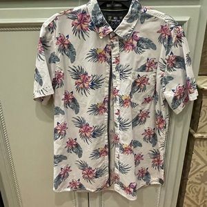 Men’s Hawaiian shirt